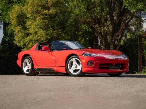 DODGE VIPER 8.0 RT-10 V10 GASOLINA 2P MANUAL